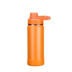 Garrafa Térmica 550ml em Pelotas – Laranja | Produto Promocional