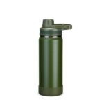 Garrafa Térmica 550ml para Empresas em Pelotas – Verde