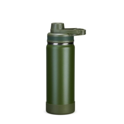 Garrafa Térmica 550ml para Empresas em Pelotas – Verde