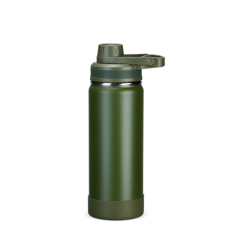 Garrafa Térmica 550ml para Empresas em Pelotas – Verde