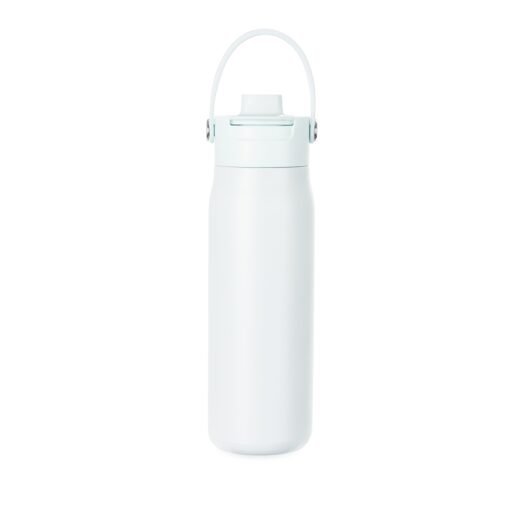 GARRAFA TÉRMICA 700ML SPX-19181-BCO NA COR BRANCO