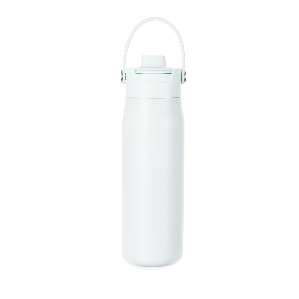 GARRAFA TÉRMICA 700ML SPX-19181-BCO NA COR BRANCO