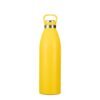 GARRAFA TÉRMICA 750ML SPX-09299-AMA NA COR AMARELO
