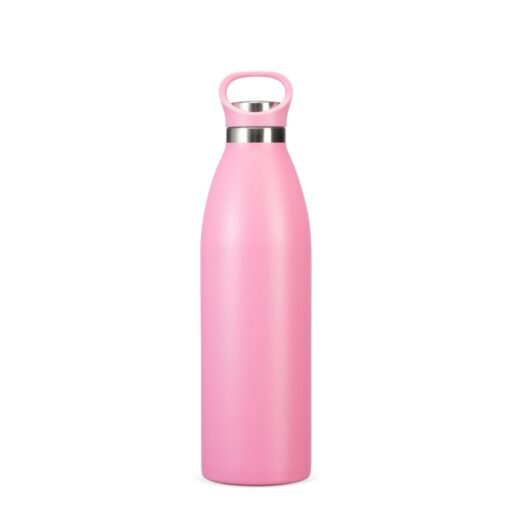 GARRAFA TÉRMICA 750ML SPX-09299-ROS NA COR ROSA