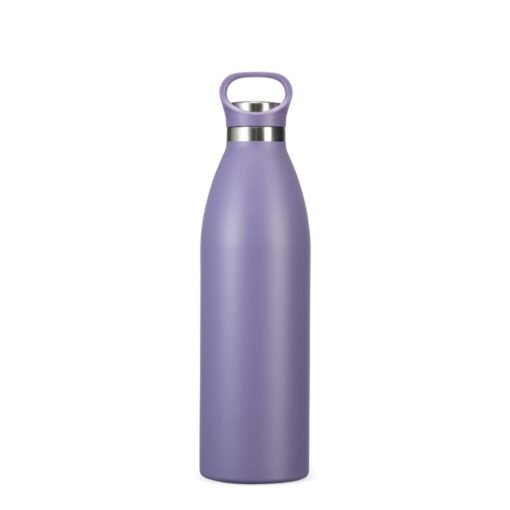GARRAFA TÉRMICA 750ML SPX-09299-ROX NA COR ROXO