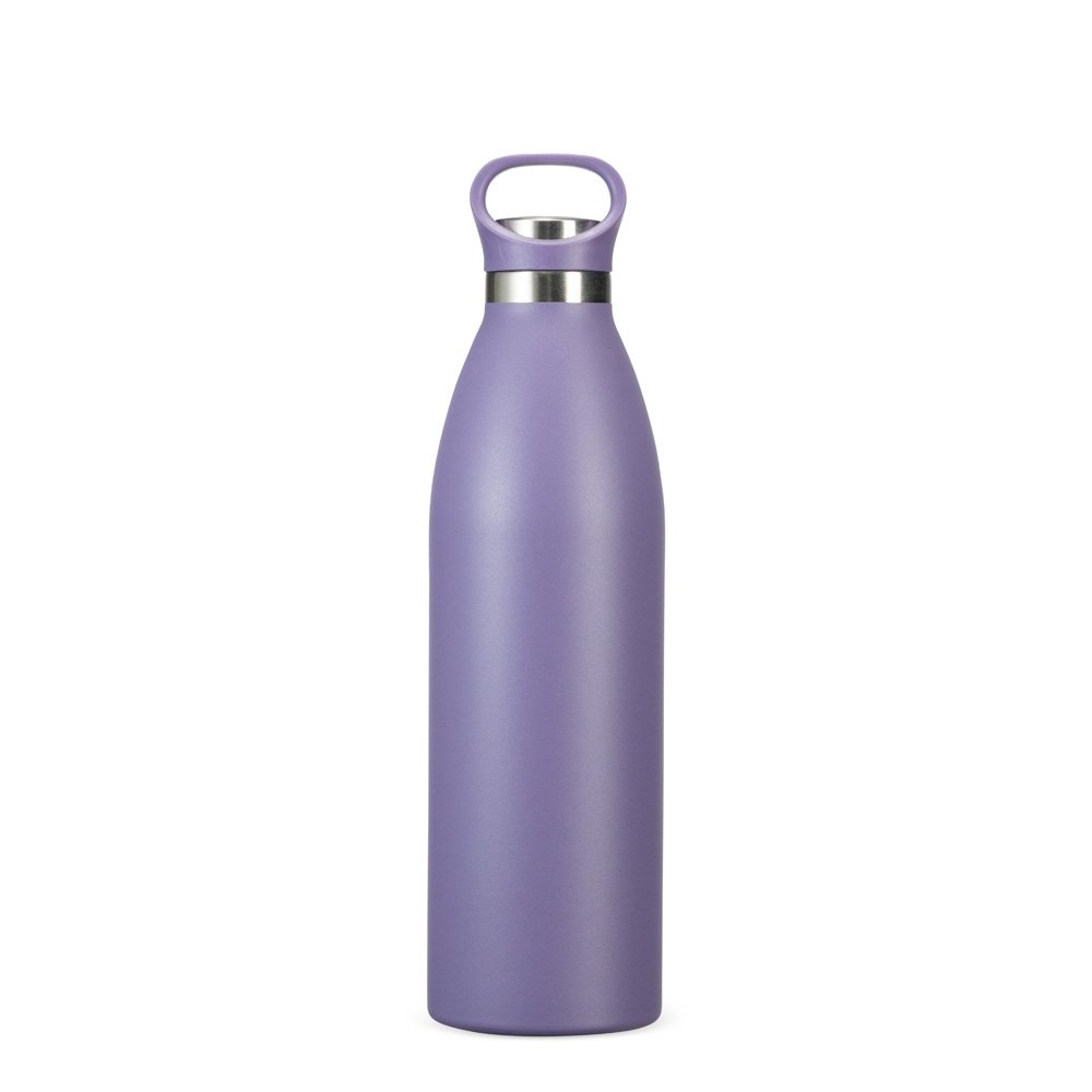 GARRAFA TÉRMICA 750ML SPX-09299-ROX NA COR ROXO