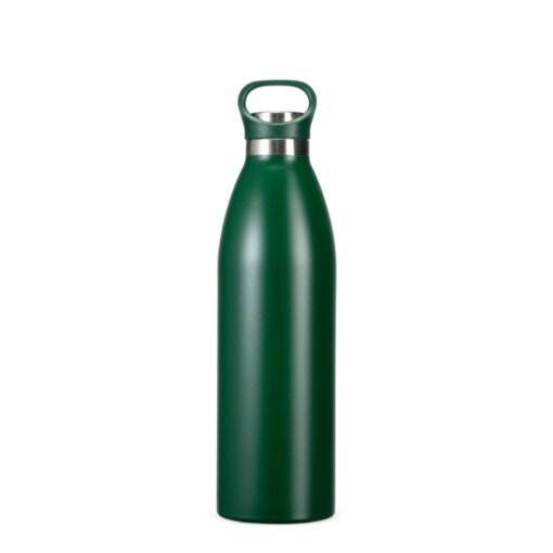 GARRAFA TÉRMICA 750ML SPX-09299-VD NA COR VERDE
