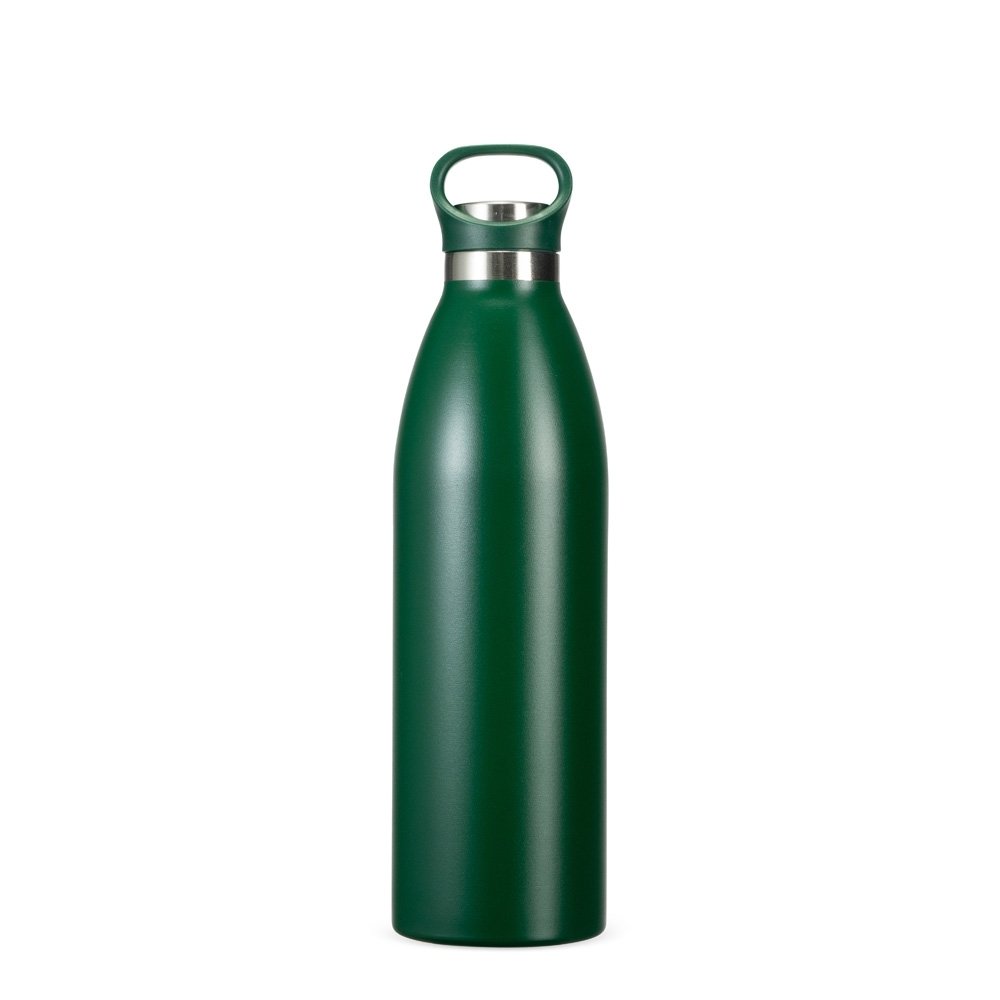 GARRAFA TÉRMICA 750ML SPX-09299-VD NA COR VERDE