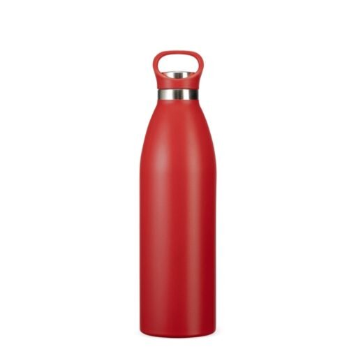 GARRAFA TÉRMICA 750ML SPX-09299-VM NA COR VERMELHO