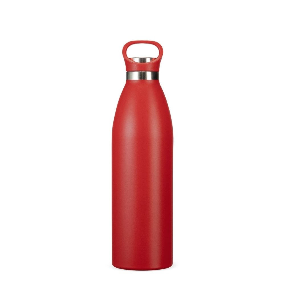 GARRAFA TÉRMICA 750ML SPX-09299-VM NA COR VERMELHO