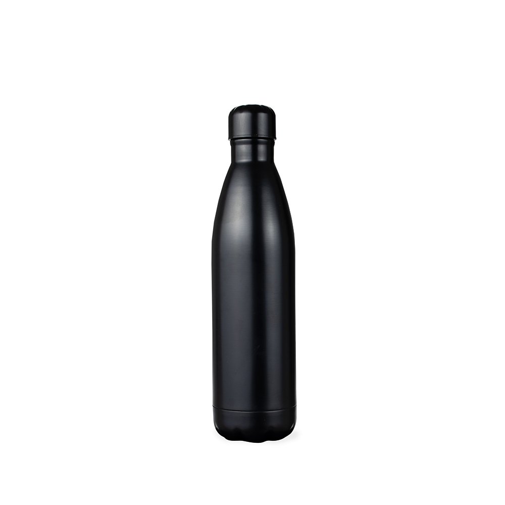 Garrafa Térmica 780 Ml em Curitiba – Preto | Solução Corporativa