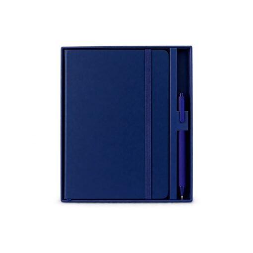 KIT EXECUTIVO 2 PEÇAS SPX-19225-AZU NA COR AZUL