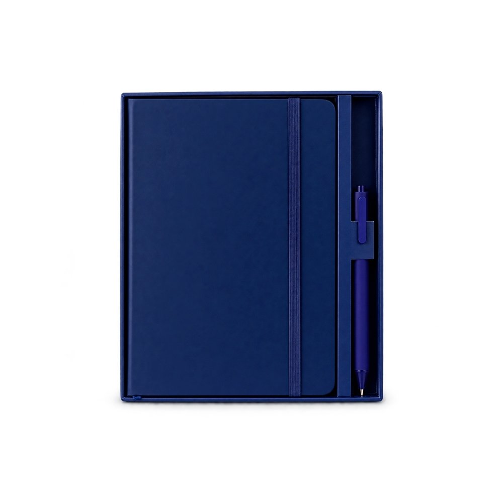 KIT EXECUTIVO 2 PEÇAS SPX-19225-AZU NA COR AZUL