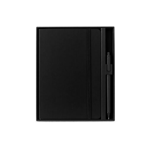 KIT EXECUTIVO 2 PEÇAS SPX-19225-PRE NA COR PRETO