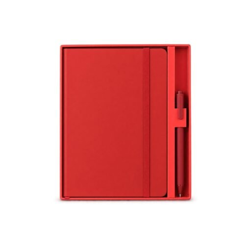 KIT EXECUTIVO 2 PEÇAS SPX-19225-VM NA COR VERMELHO