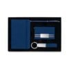 KIT EXECUTIVO 4 PEÇAS SPX-19220-AZU NA COR AZUL