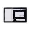 KIT EXECUTIVO 4 PEÇAS SPX-19220-BCO NA COR BRANCO
