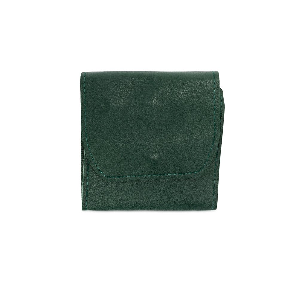 KIT MANICURE 12 PEÇAS SPX-19228-VDE NA COR VERDE