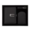 KIT VIAGEM 2 PEÇAS SPX-19146-PRE NA COR PRETO