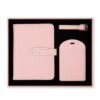 KIT VIAGEM 2 PEÇAS SPX-19146-ROS NA COR ROSA