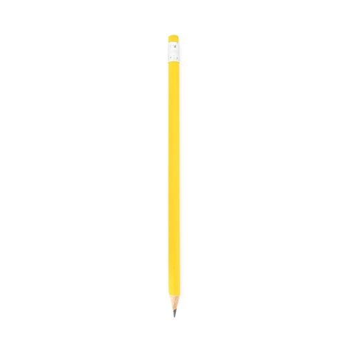 Lápis Com Borracha para Empresas | Formosa – Amarelo