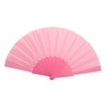 Leque De Plástico em São Carlos – Rosa