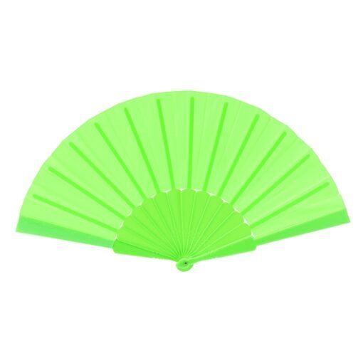 LEQUE DE PLÁSTICO SPX-08339B-VDC/FOS NA COR VERDE