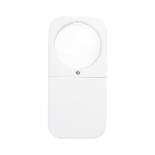 LUPA COM LANTERNA LED SPX-15519-BCO NA COR BRANCO