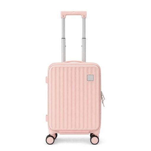 MALA DE VIAGEM 38L SPX-08306B-RSC NA COR ROSA