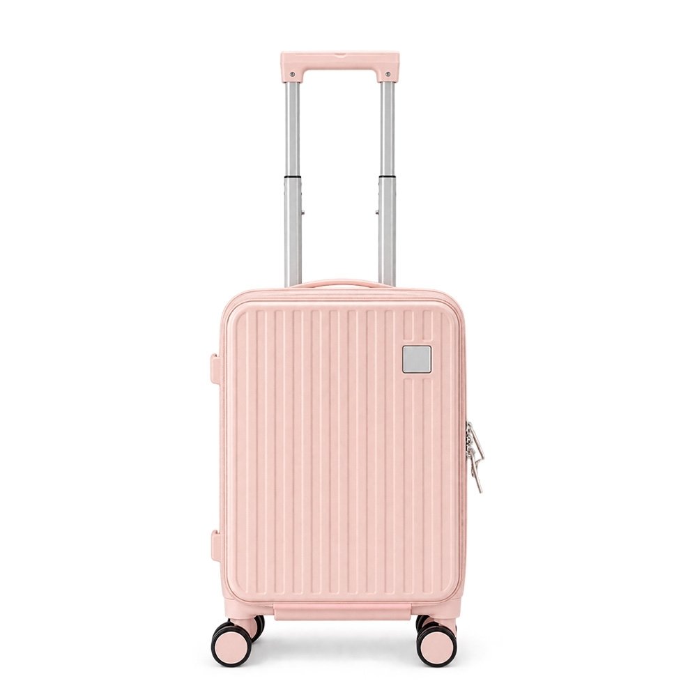 MALA DE VIAGEM 38L SPX-08306B-RSC NA COR ROSA