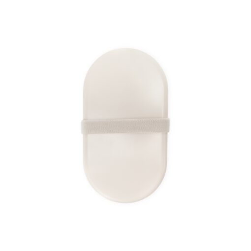 MARMITA PLÁSTICA 350ML SPX-09331-BEG NA COR BEGE