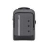 MOCHILA 20L SPX-09398-CZE NA COR CINZA