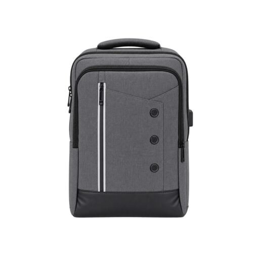 MOCHILA 20L SPX-09398-CZE NA COR CINZA