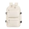 MOCHILA EXPANSÍVEL 36L SPX-02219-CRE NA COR BRANCO