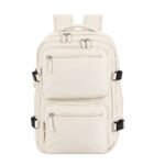 MOCHILA EXPANSÍVEL 36L SPX-02219-CRE NA COR BRANCO