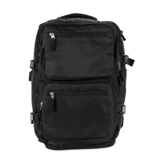 MOCHILA EXPANSÍVEL 36L SPX-02219-PRE NA COR PRETO