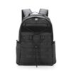 MOCHILA POLIÉSTER 18L SPX-02617-PRE NA COR PRETO