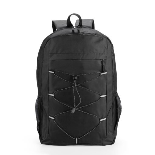 MOCHILA POLIÉSTER 23L SPX-01825-PRE NA COR PRETO