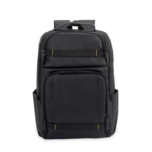 MOCHILA POLIÉSTER 23L SPX-02658-PRE NA COR PRETO