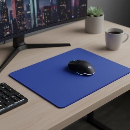 Alternative view of Mouse Pad Poliéster para Brindes Corporativos em Rio de Janeiro