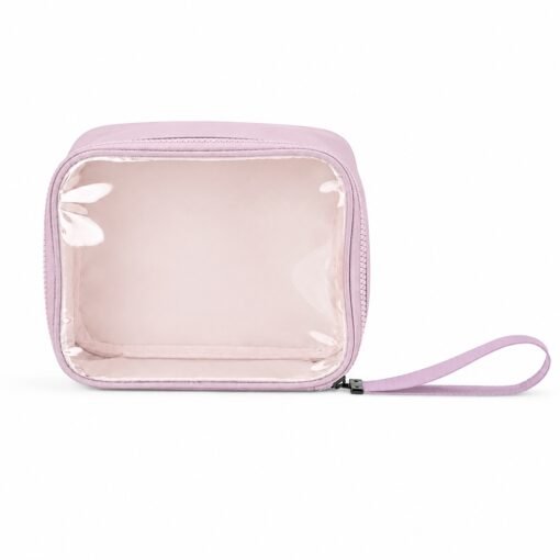 NÉCESSAIRE NYLON SPX-18806-LIL NA COR ROXO