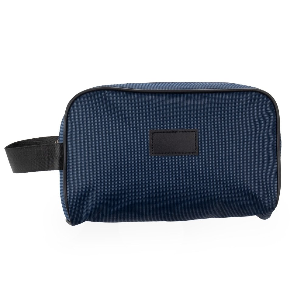 NÉCESSAIRE OXFORD SPX-19207-AZE/PRE NA COR AZUL