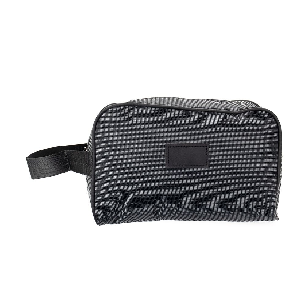NÉCESSAIRE OXFORD SPX-19207-CZE/PRE NA COR PRETO