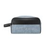 NÉCESSAIRE PU SPX-19209-AZC/PRE NA COR AZUL