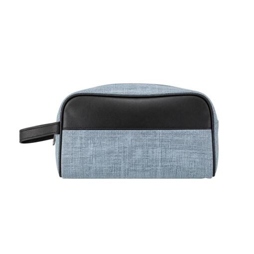 NÉCESSAIRE PU SPX-19209-AZC/PRE NA COR AZUL