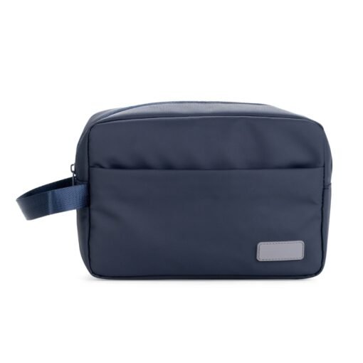 NÉCESSAIRE PU SPX-19203-AZE NA COR AZUL