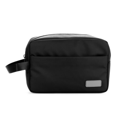 NÉCESSAIRE PU SPX-19203-PRE NA COR PRETO