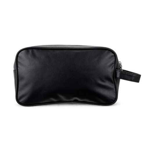 NÉCESSAIRE PU SPX-19206-PRE NA COR PRETO