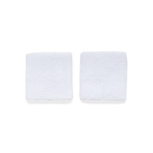 PAR DE MUNHEQUEIRAS ESPORTIVAS SPX-09302-BCO NA COR BRANCO