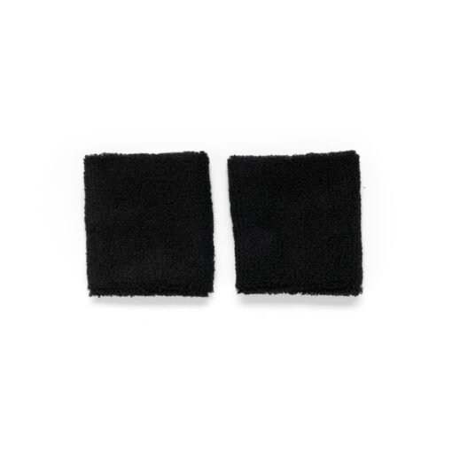 PAR DE MUNHEQUEIRAS ESPORTIVAS SPX-09302-PRE NA COR PRETO